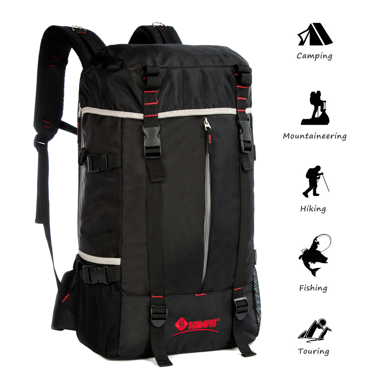 laptop backpack outdoor